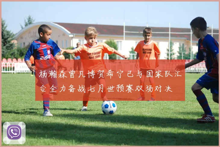 杨瀚森曾凡博贺希宁已与国家队汇合全力备战七月世预赛双场对决