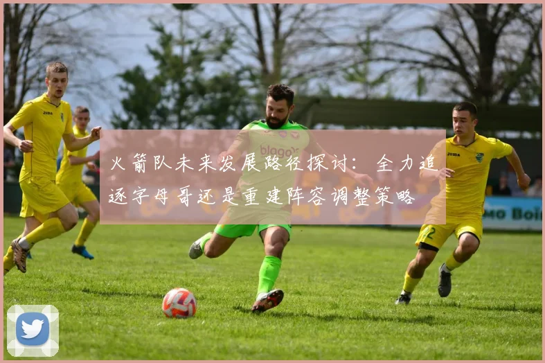火箭队未来发展路径探讨：全力追逐字母哥还是重建阵容调整策略